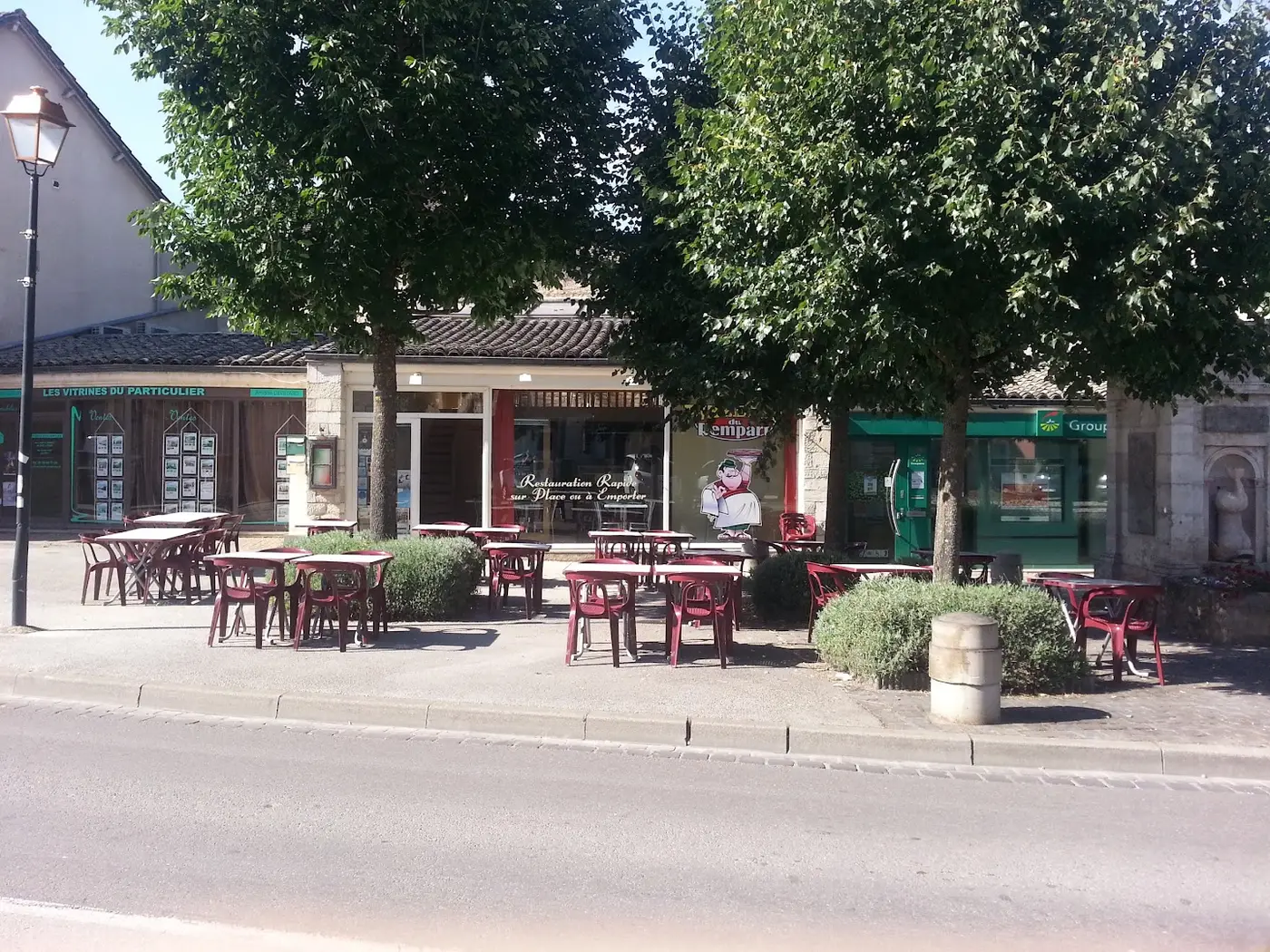 Pizzeria du Rempart Givry · Photos 2