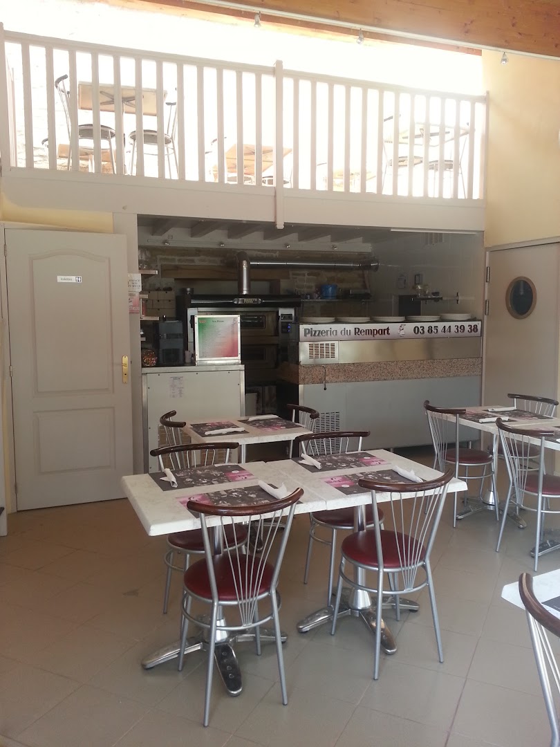 Pizzeria du Rempart Givry · Photos 3