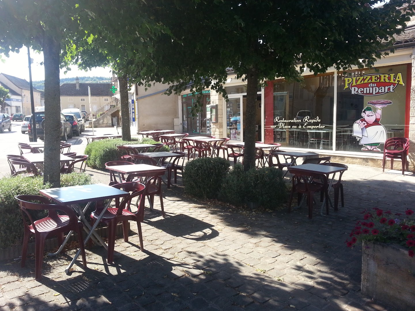 Pizzeria du Rempart Givry · Photos 1